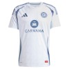 Chicago Fire Uitshirt 2025-26